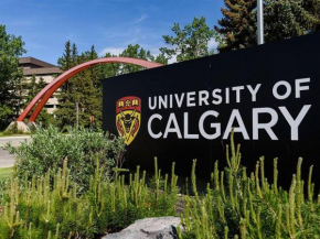 Prestigious YYC Stay,2BR3Bed Suites,Near UofC,Hospitals